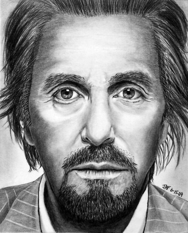 portrait of a man