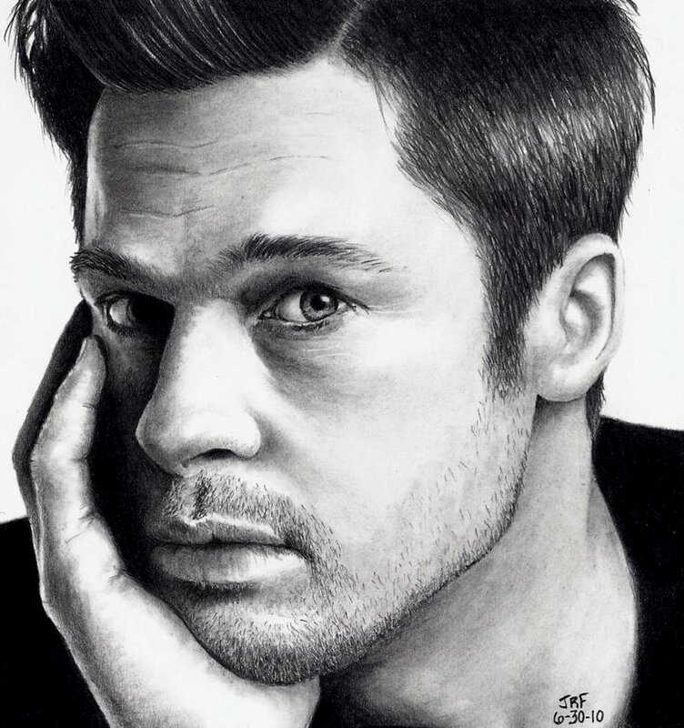 portrait of a man