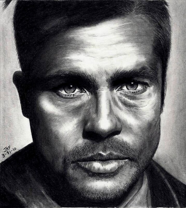 portrait of a man