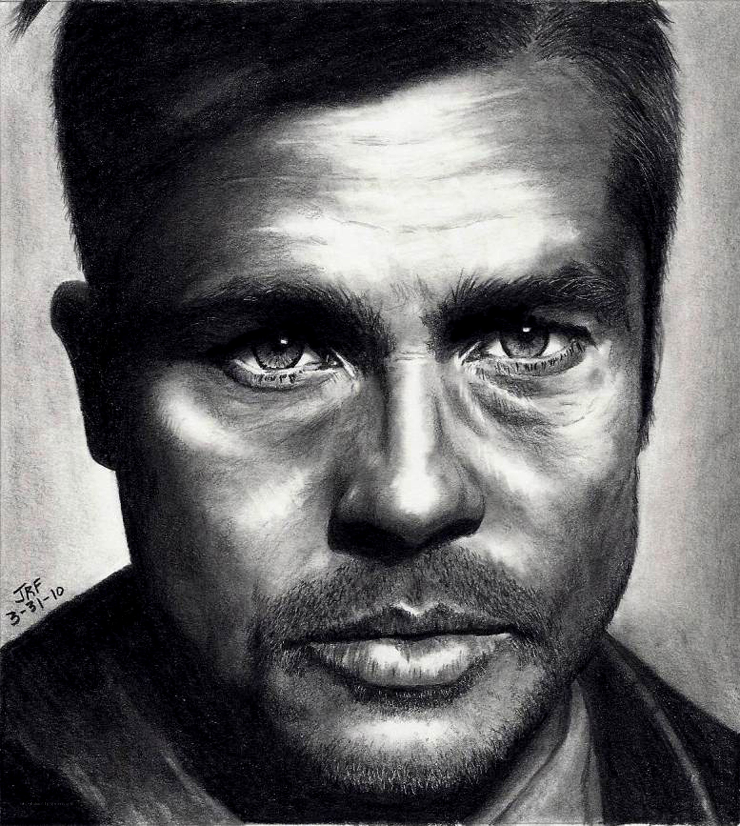 portrait of a man