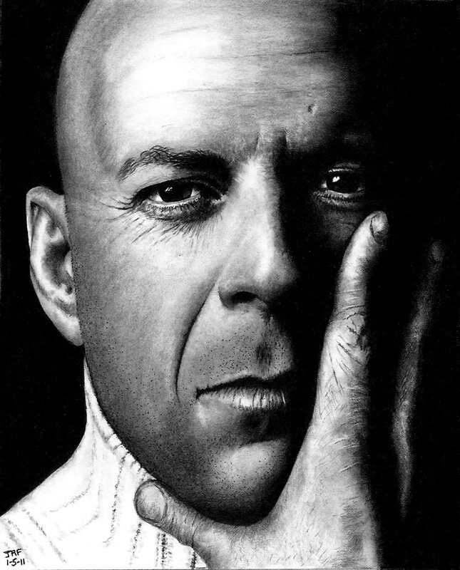 portrait of a man