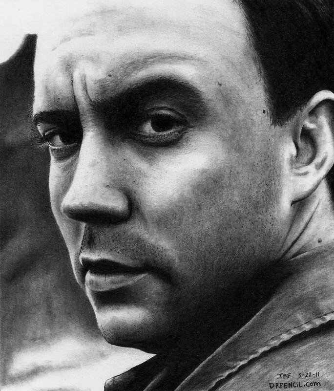 portrait of a man