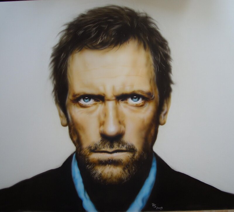 portrait of a man