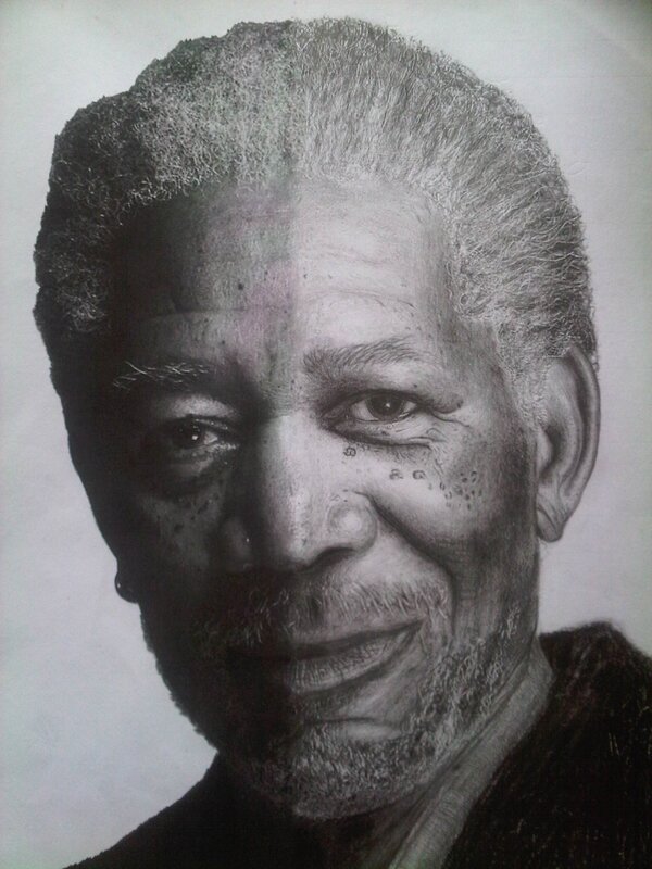 portrait of a man