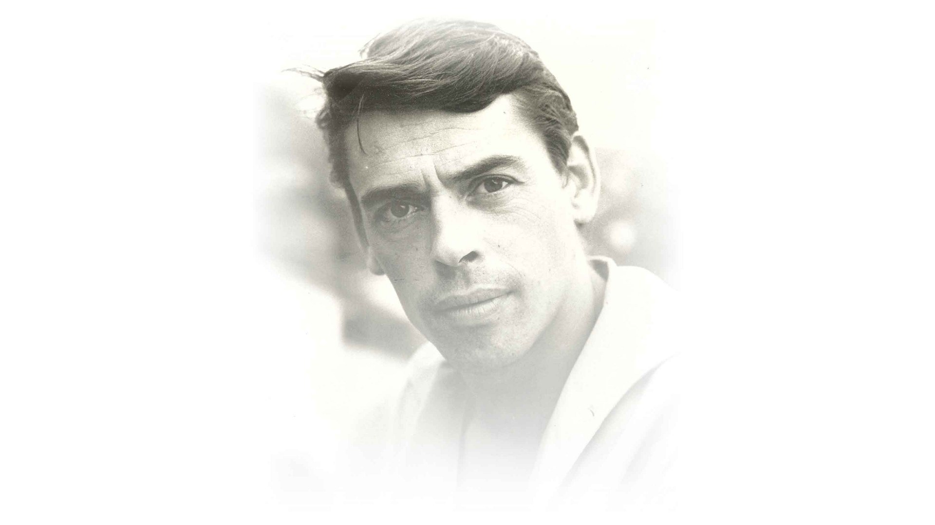 portrait of a man