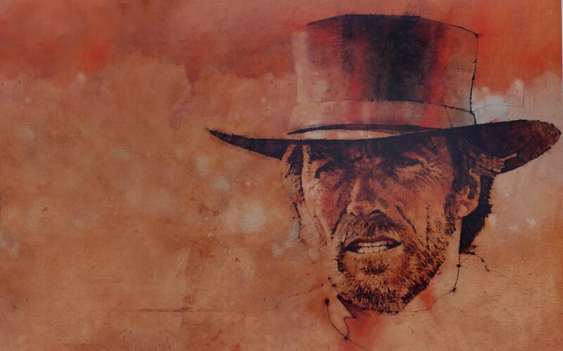 portrait of a man in a hat