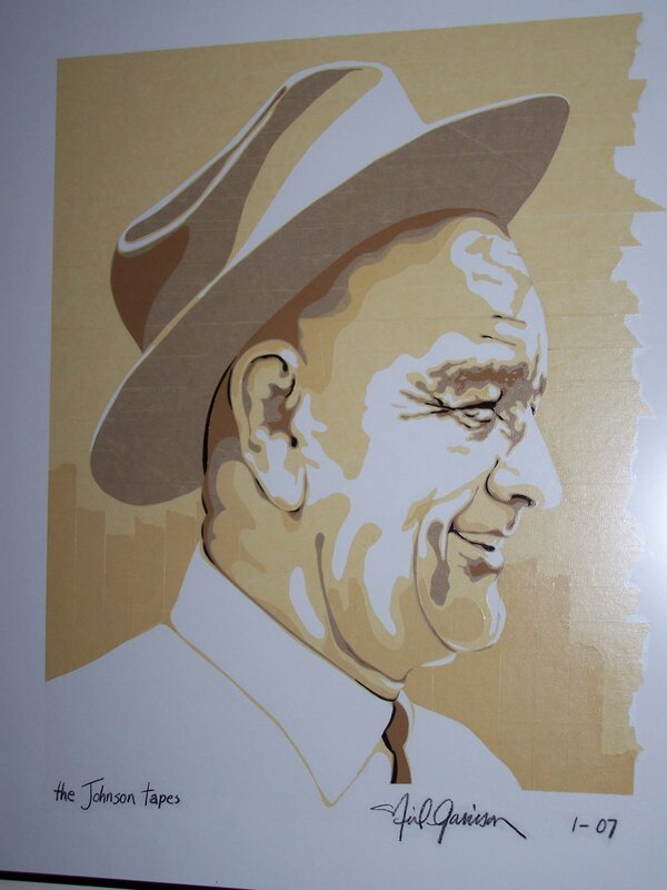 Portrait of a man in a hat