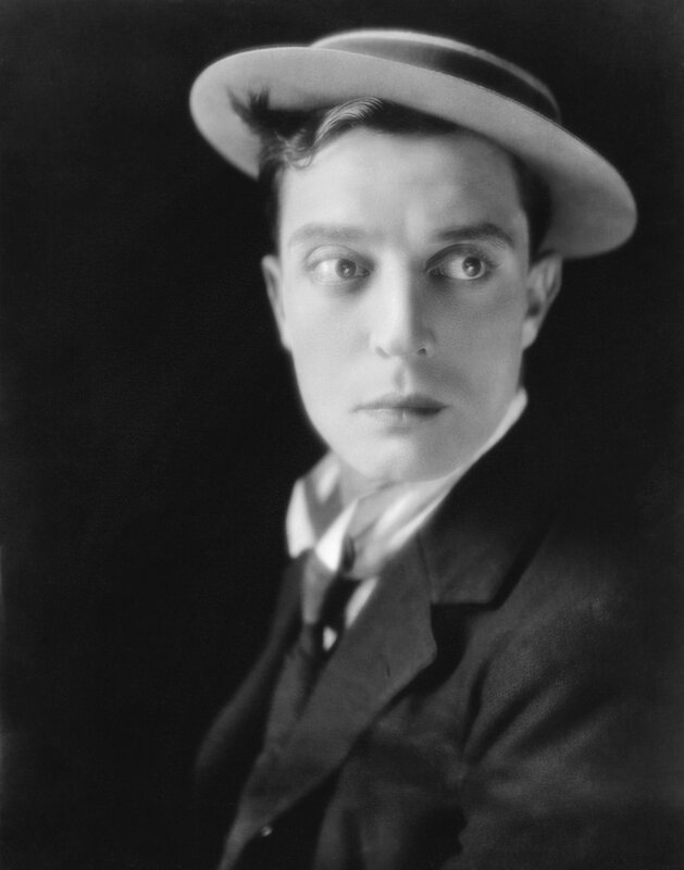 Portrait of a man in a hat