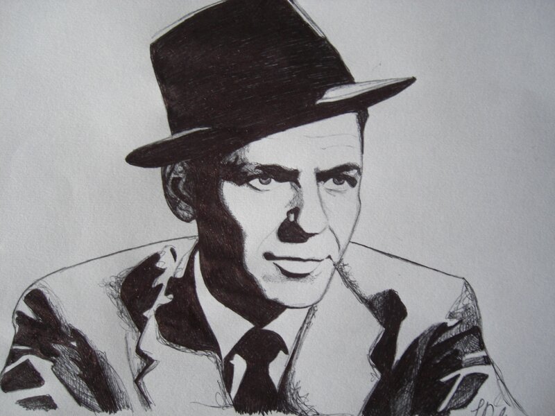 portrait of a man in a hat