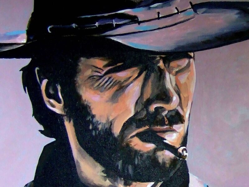 portrait of a man in a hat