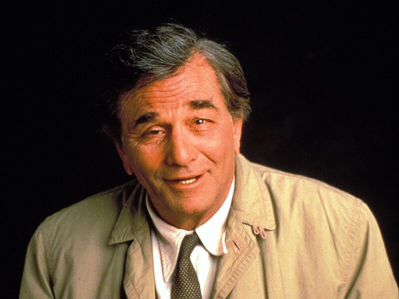 Portrait of a man in a jacket