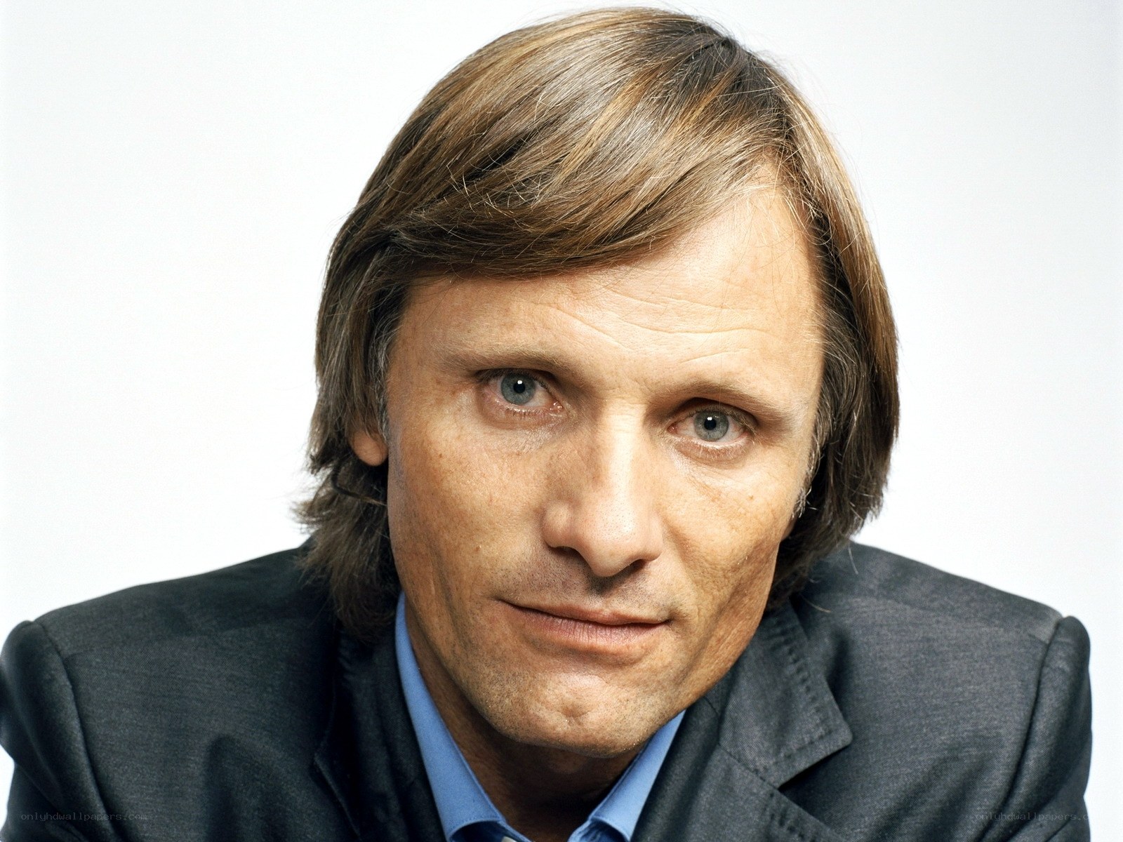 Portrait of a man in a suit