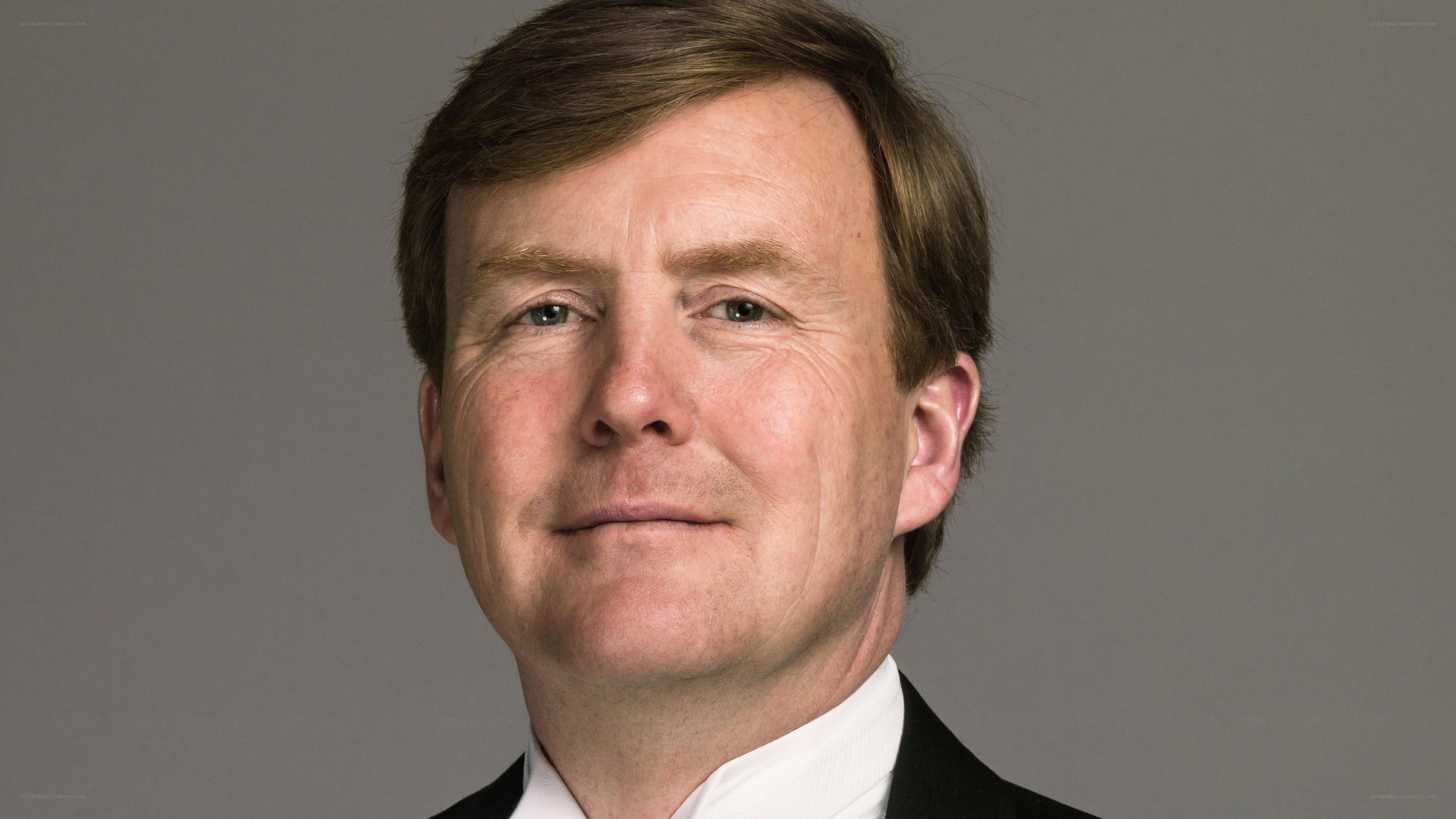 Portrait of a man in a suit