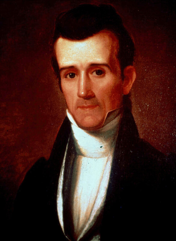 Portrait of a man in formal attire