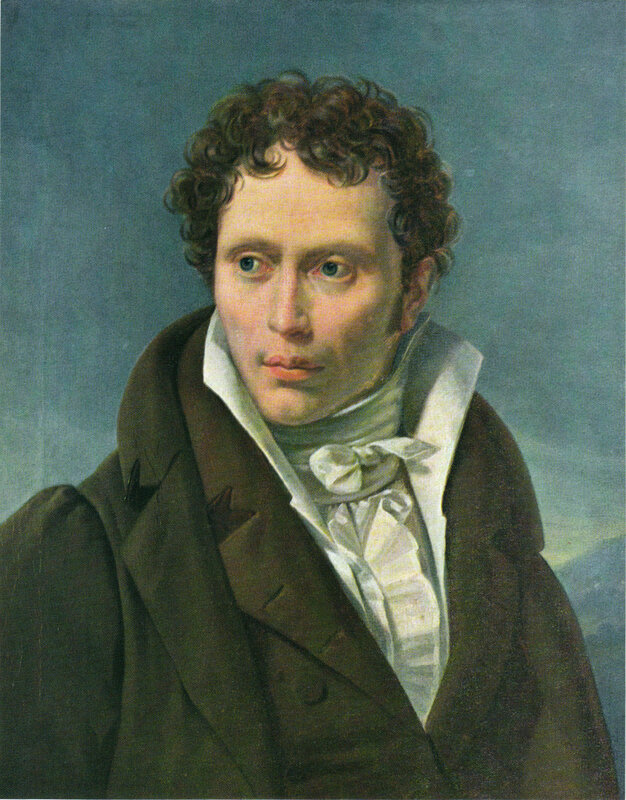 Portrait of a man in formal wear