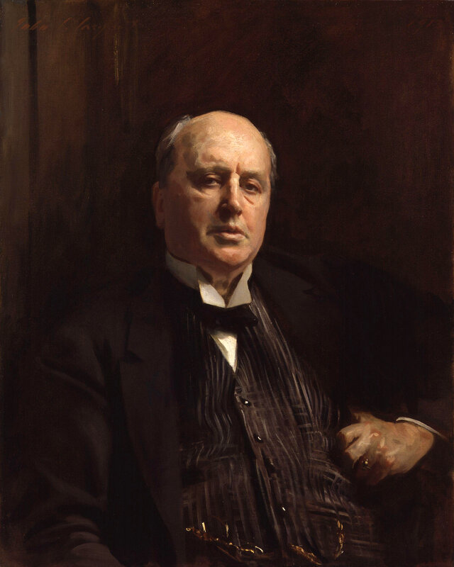 Portrait of a man in formal wear