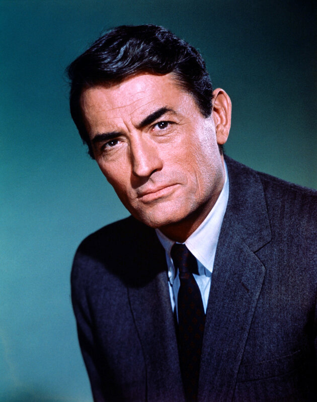 Portrait of a man in suit