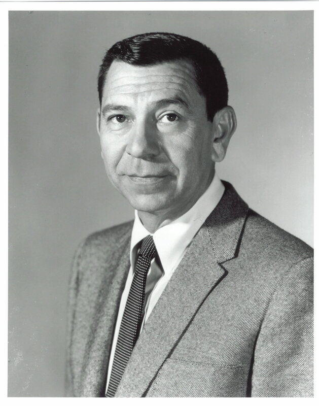 Portrait of a man in suit