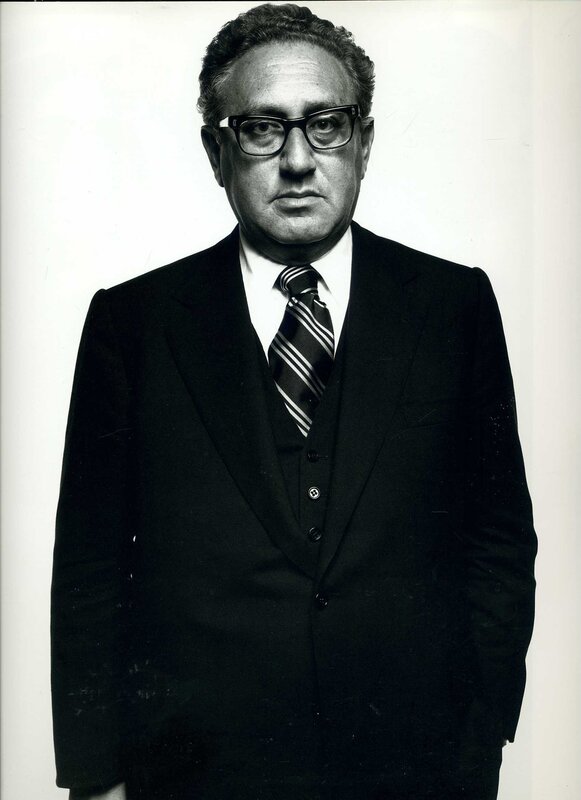 Portrait of a man in suit