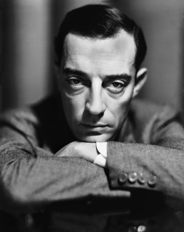 Portrait of a man in suit