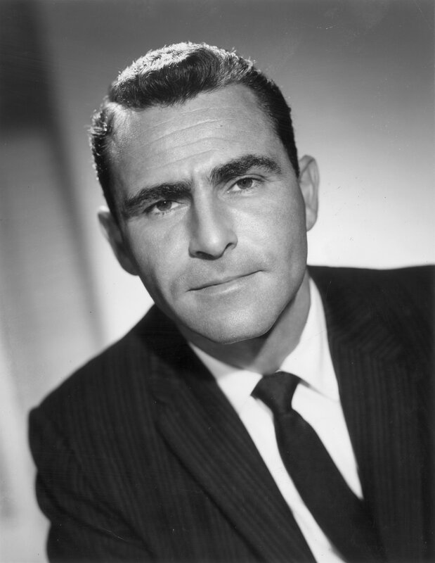Portrait of a man in suit