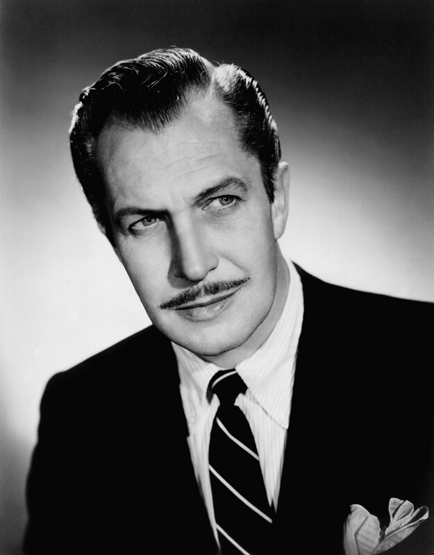 Portrait of a man in suit