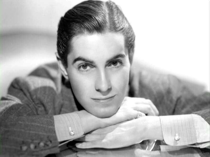 Portrait of a man in suit