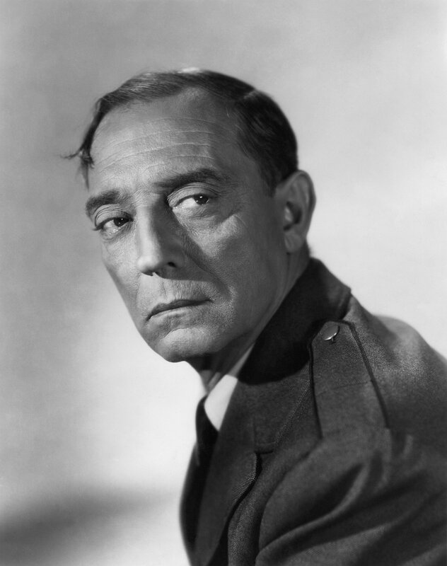 Portrait of a man in suit