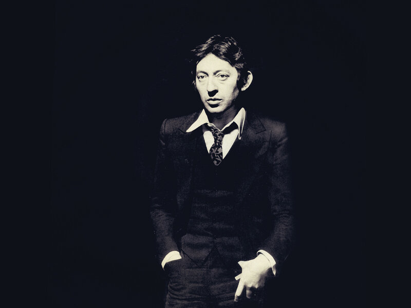Portrait of a man in suit