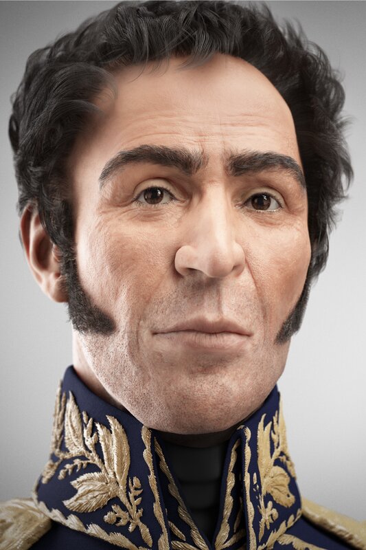 portrait of a man in uniform