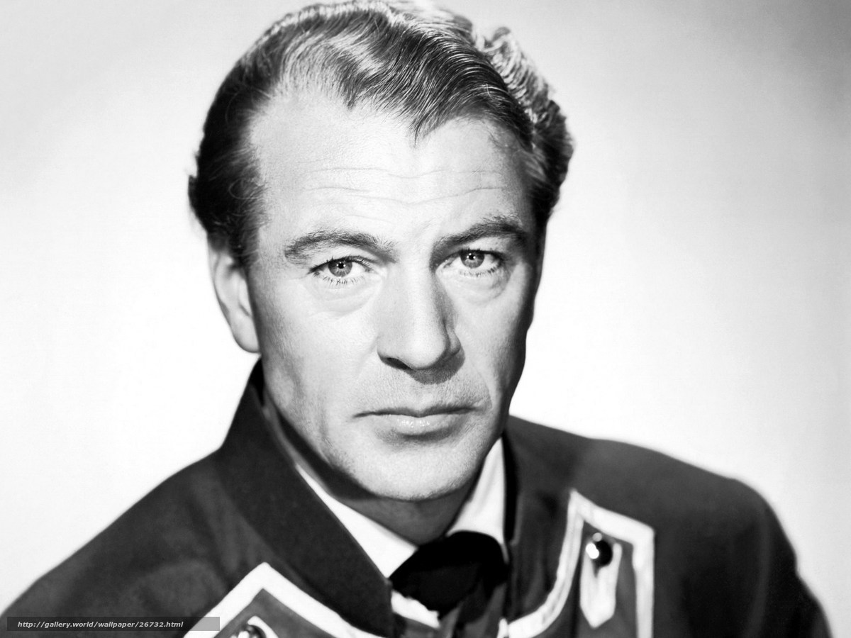 Portrait of a man in uniform