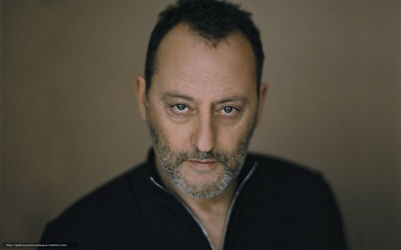 portrait of a man with beard