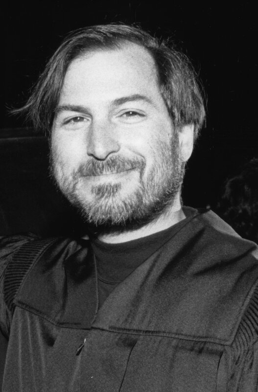 Portrait of a man with beard