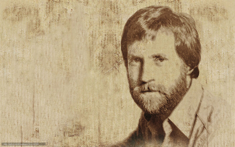portrait of a man with beard