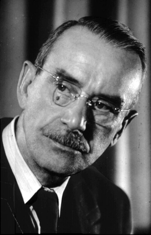 Portrait of a man with glasses