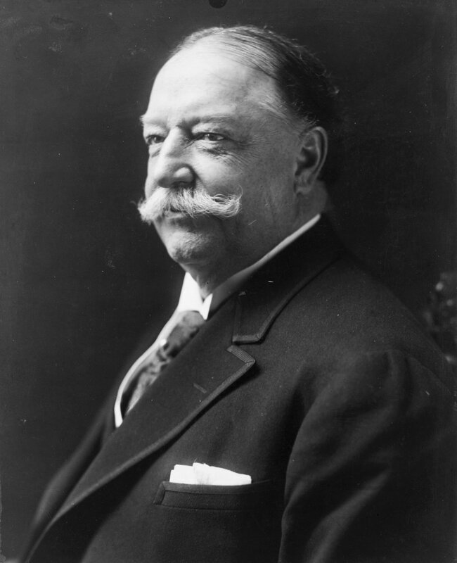 Portrait of a man with mustache