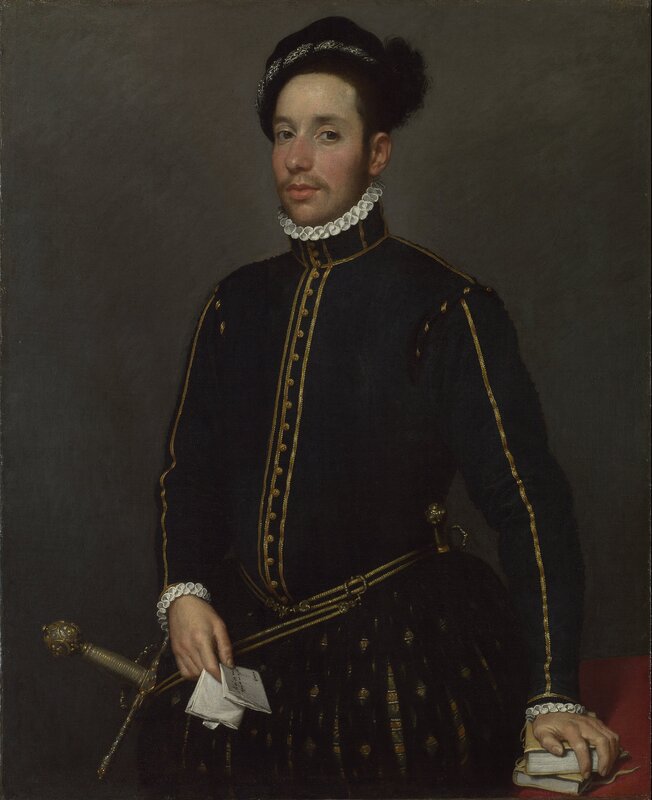 Portrait of a nobleman