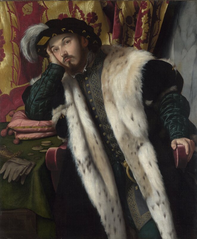 Portrait of a nobleman