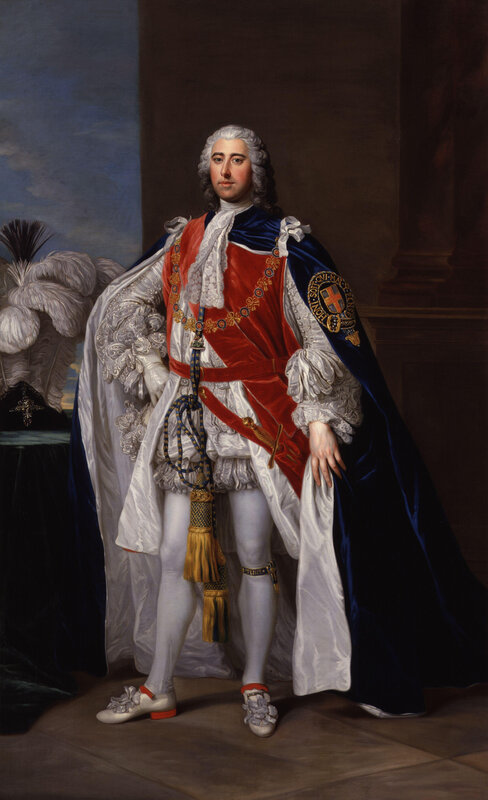 Portrait of a nobleman