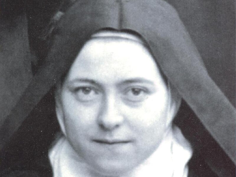 portrait of a nun