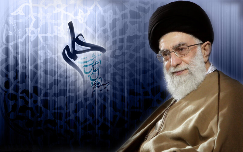 Portrait of a religious leader