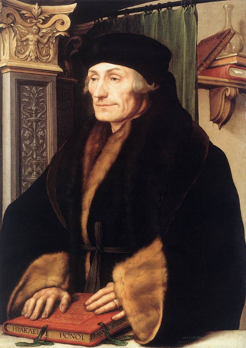Portrait of a Scholar