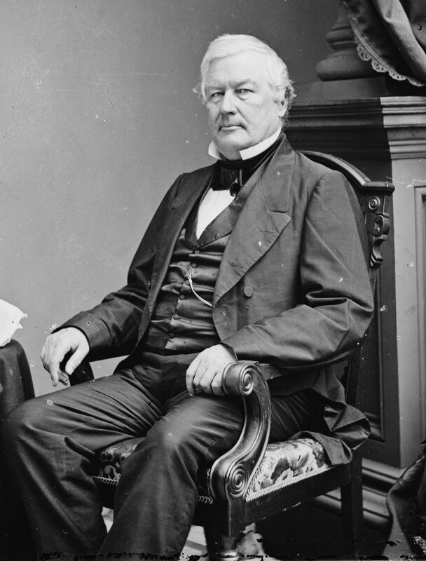 Portrait of a seated man