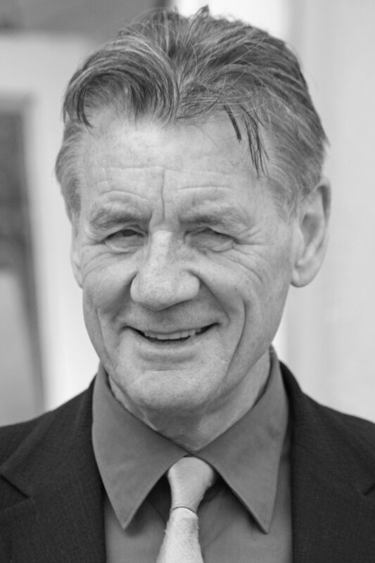 Portrait of a smiling man
