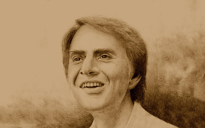 portrait of a smiling man