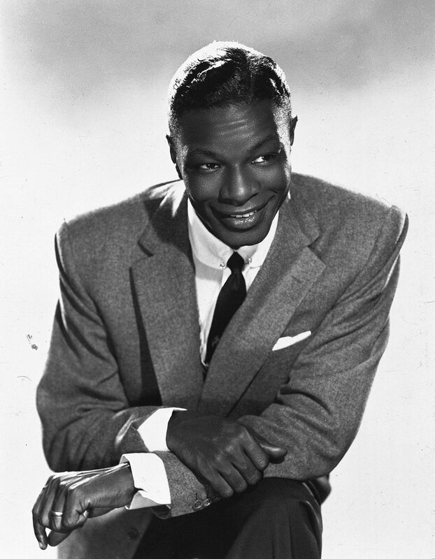 Portrait of a smiling man in a suit