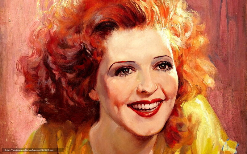 portrait of a smiling woman