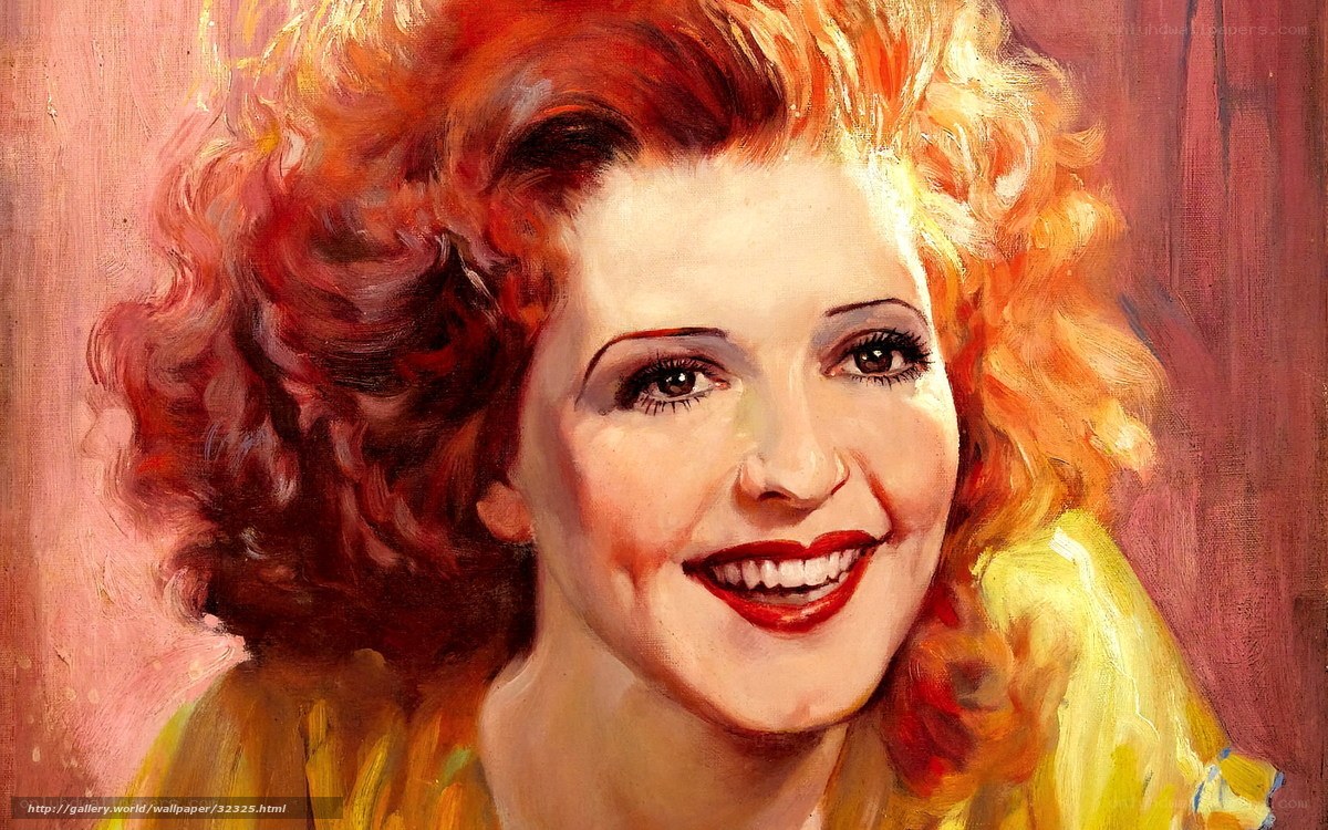 portrait of a smiling woman
