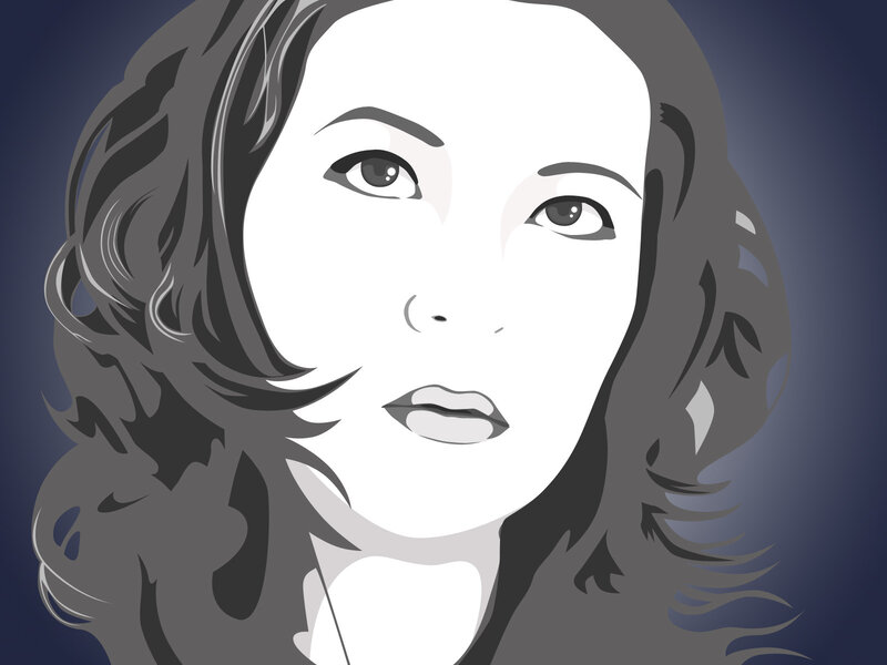 portrait of a woman