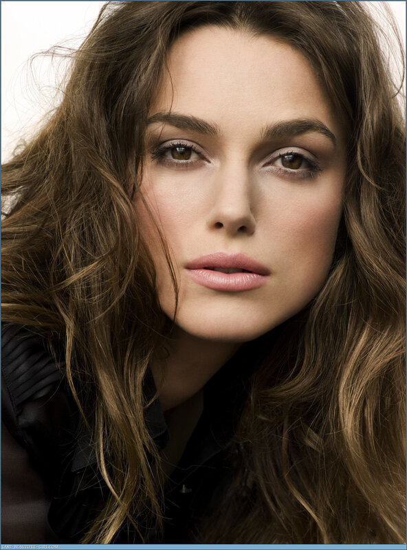 portrait of a woman with brown hair